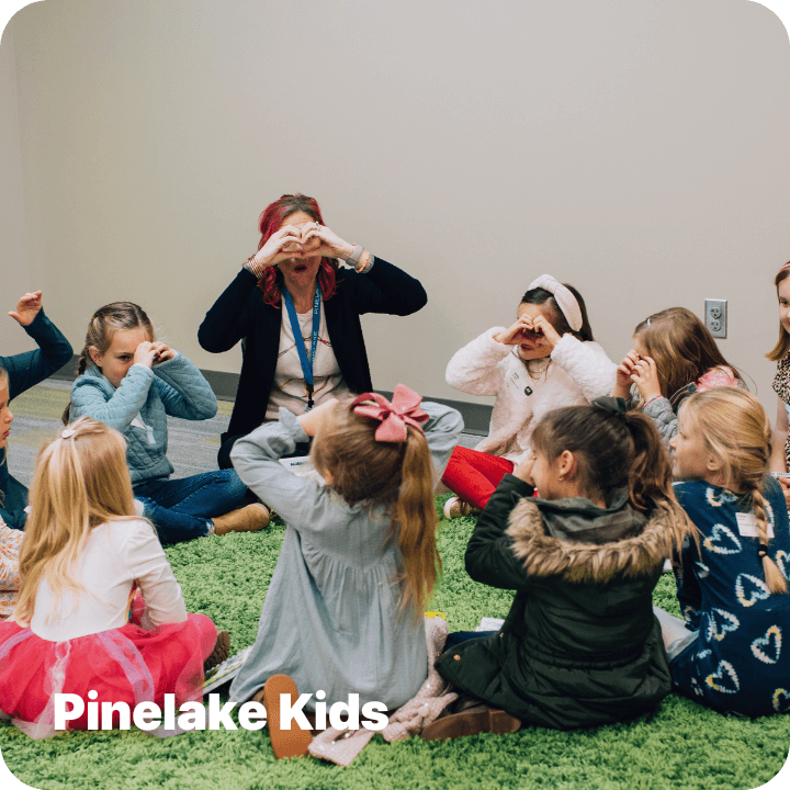 Image for Pinelake Kids: Elementary Leader / Host Team